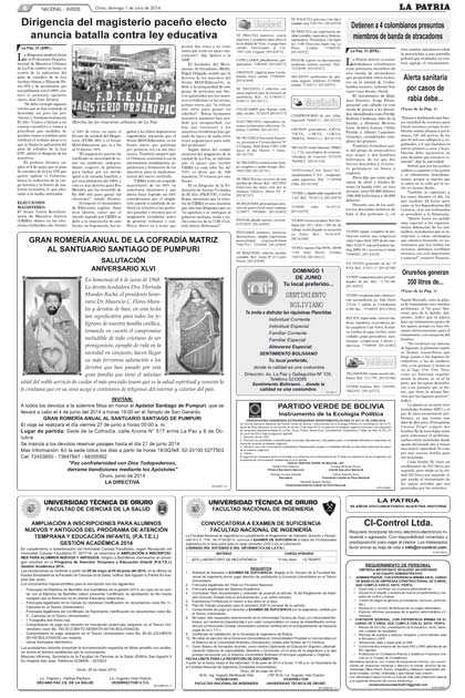 Portada Principal