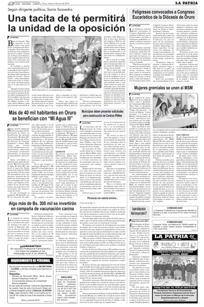 Portada Principal