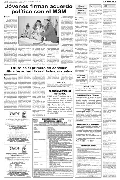 Portada Principal