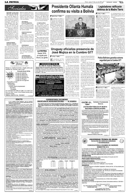Portada Principal