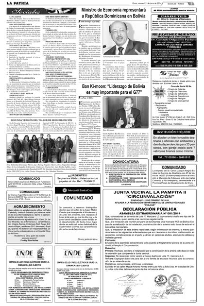 Portada Principal