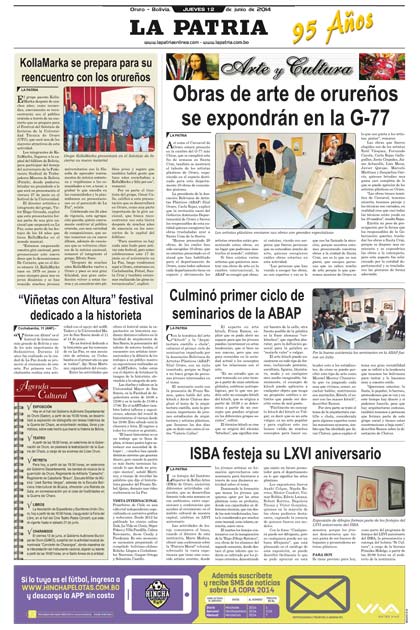 Portada Principal
