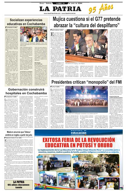 Portada Principal