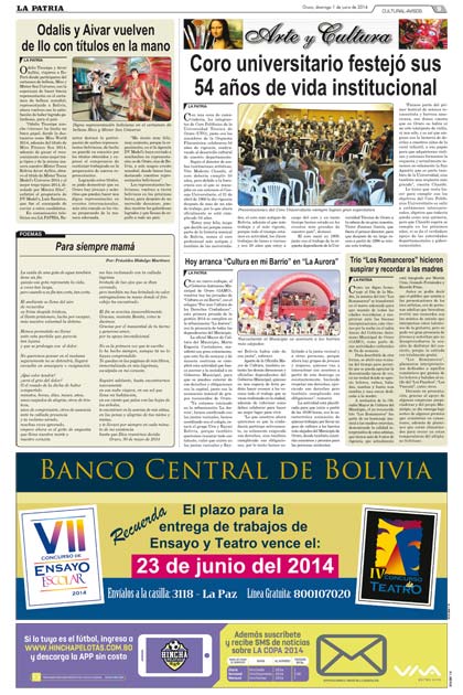 Portada Principal