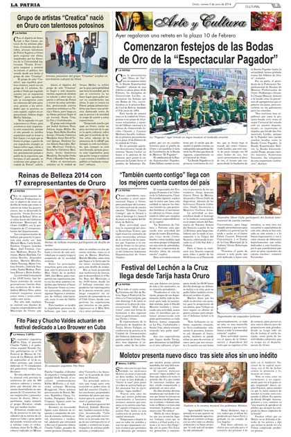 Portada Principal