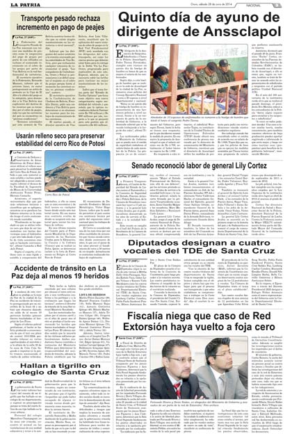 Portada Principal