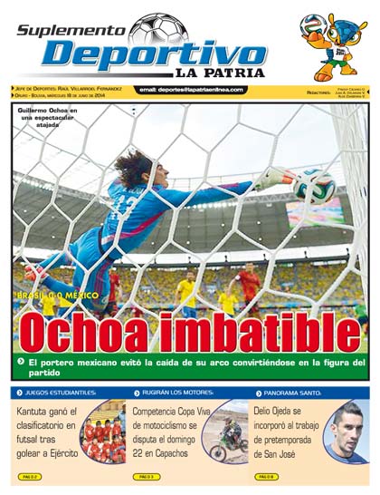 Portada Principal