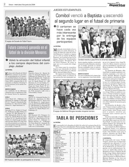 Portada Principal