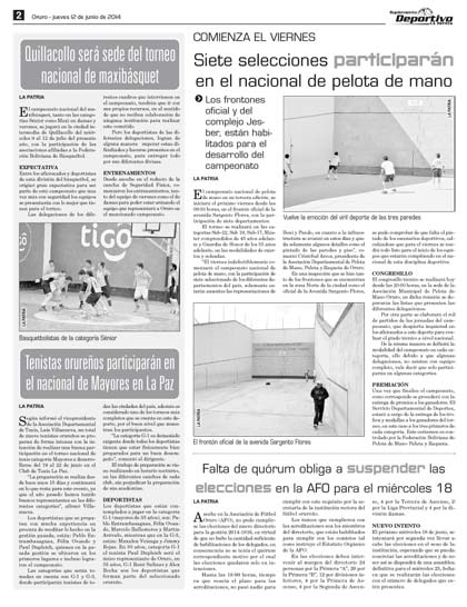 Portada Principal