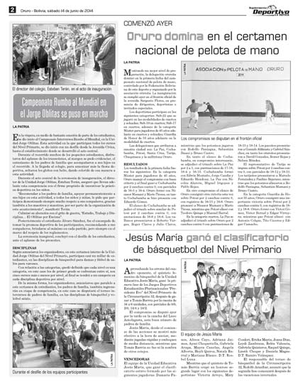 Portada Principal