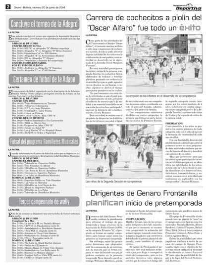 Portada Principal
