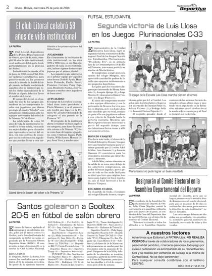 Portada Principal
