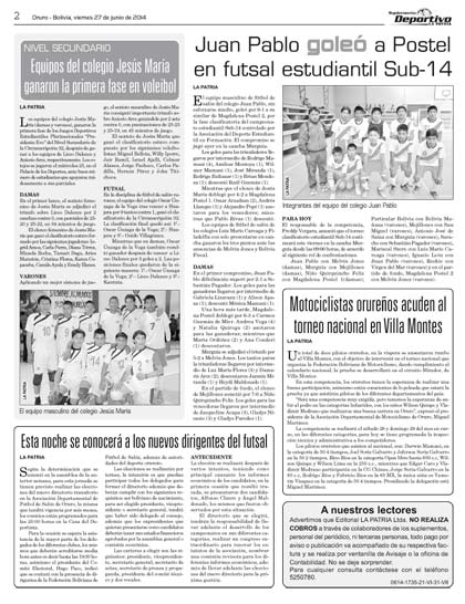 Portada Principal