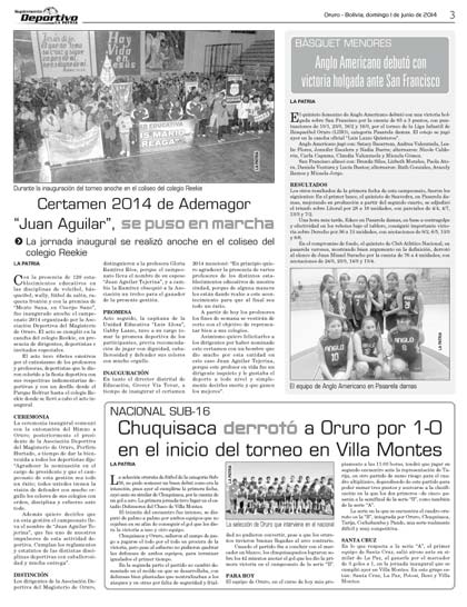 Portada Principal