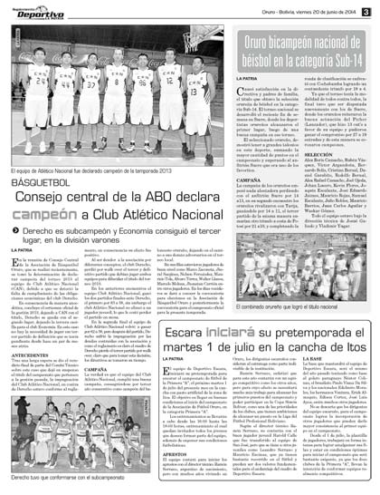 Portada Principal