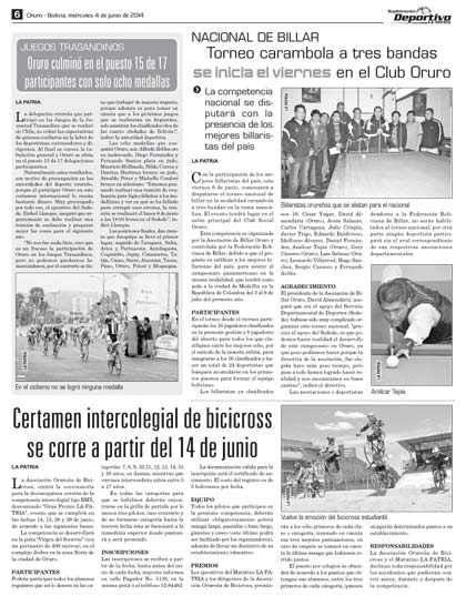 Portada Principal