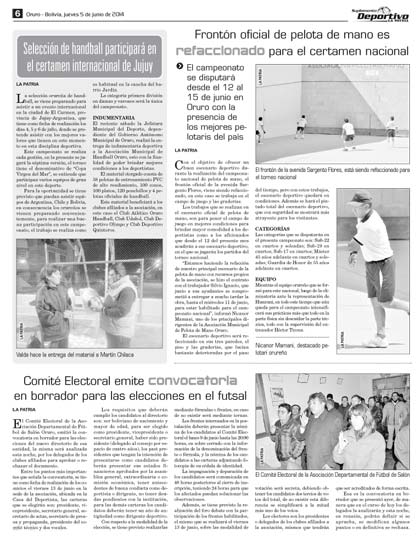 Portada Principal