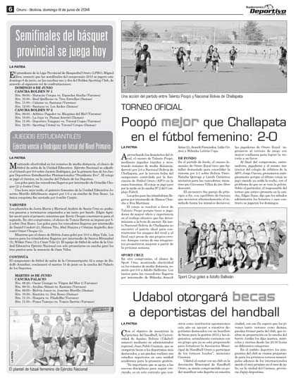 Portada Principal