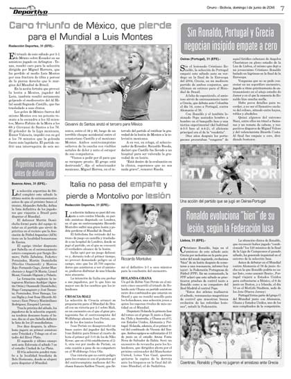 Portada Principal