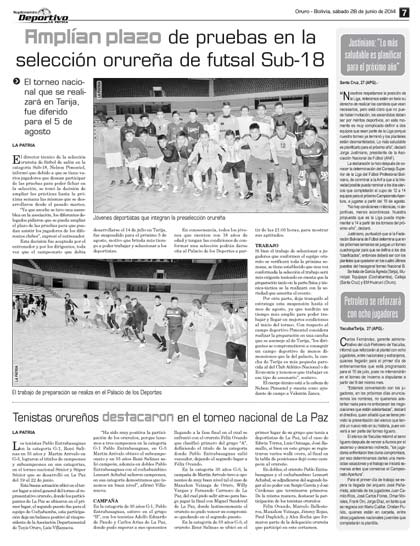 Portada Principal