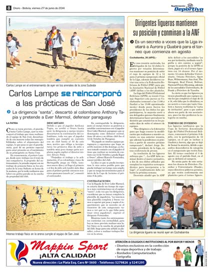 Portada Principal