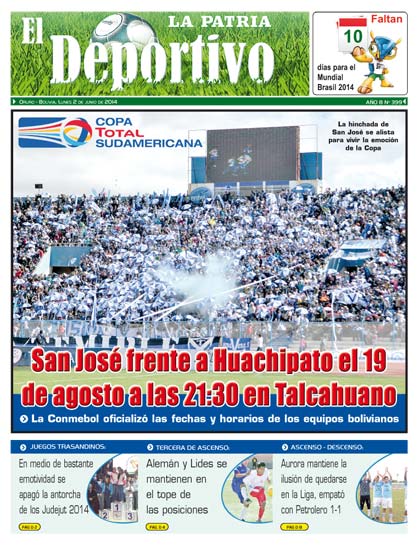 Portada Principal