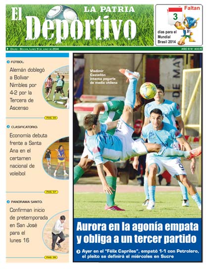 Portada Principal