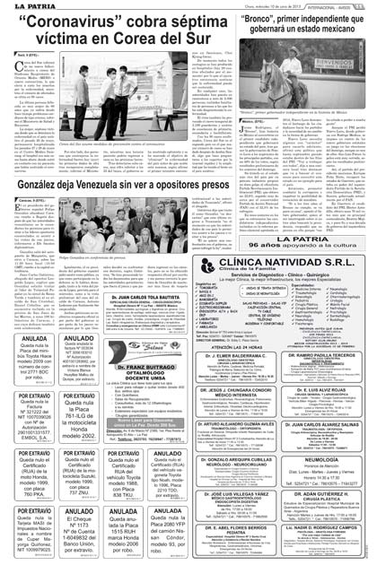 Portada Principal