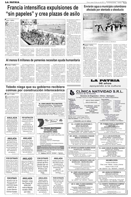 Portada Principal