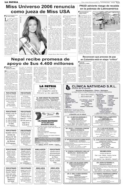 Portada Principal
