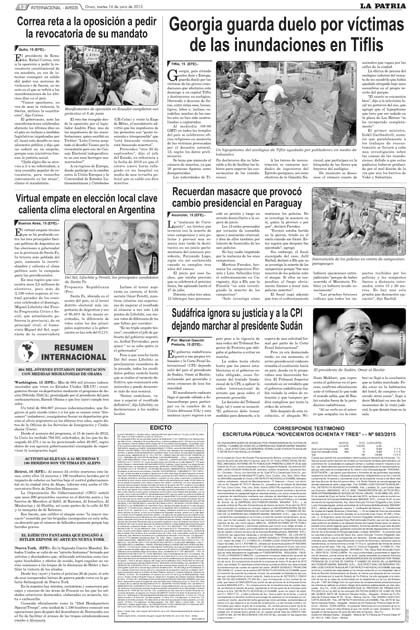 Portada Principal
