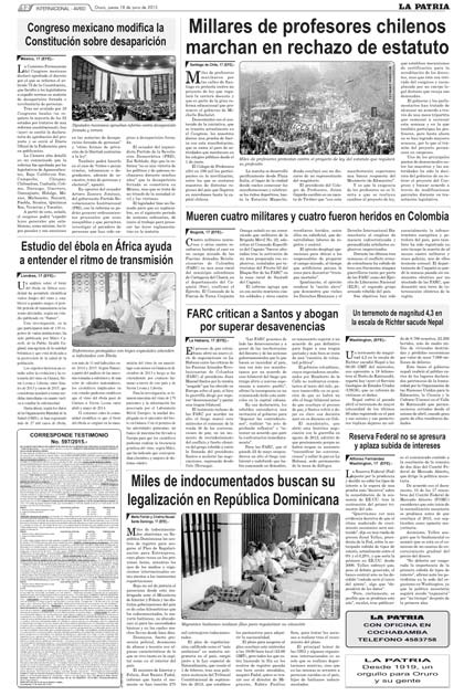 Portada Principal