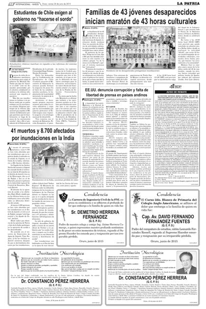 Portada Principal