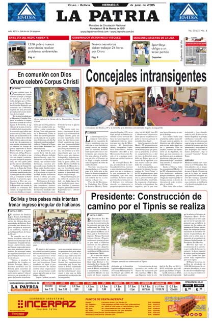 Portada Principal