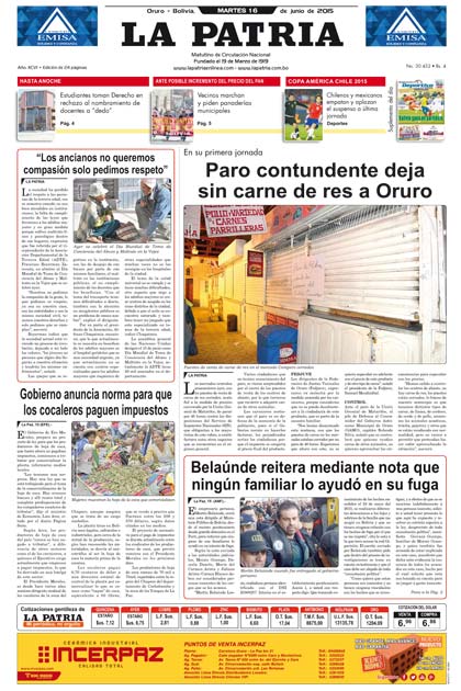 Portada Principal
