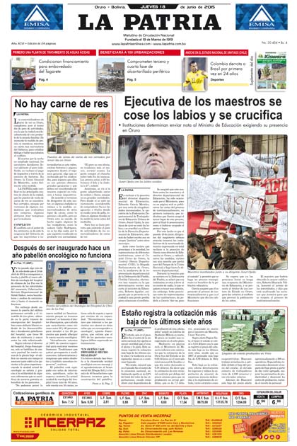 Portada Principal