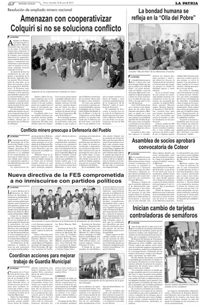 Portada Principal