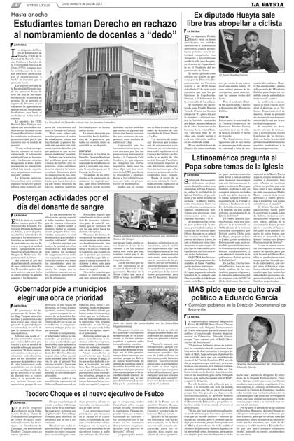 Portada Principal