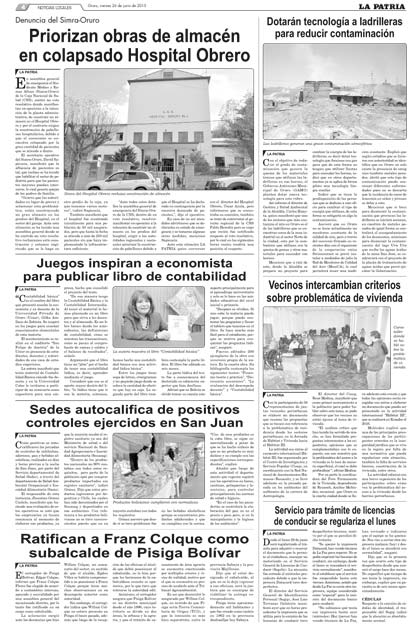 Portada Principal