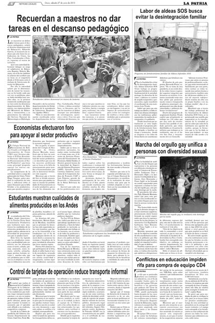 Portada Principal