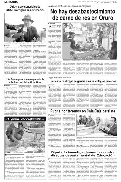 Portada Principal