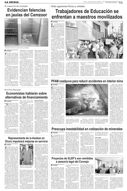 Portada Principal