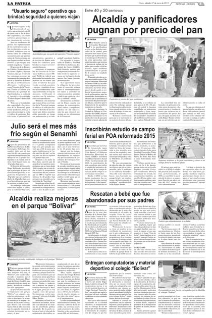 Portada Principal