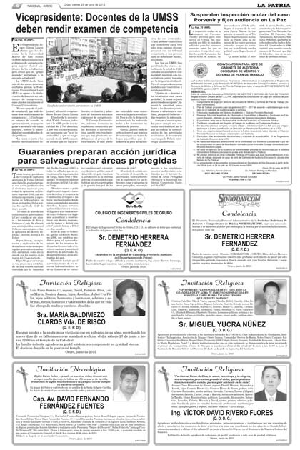 Portada Principal