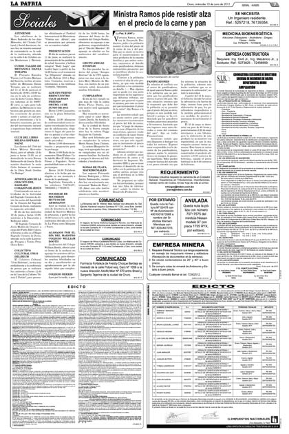 Portada Principal