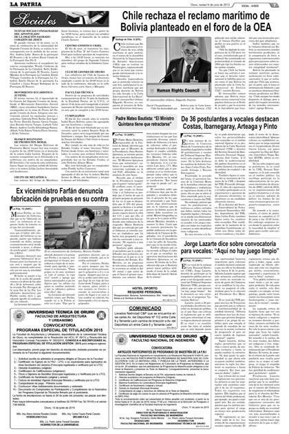 Portada Principal