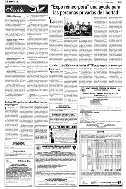 Portada Principal