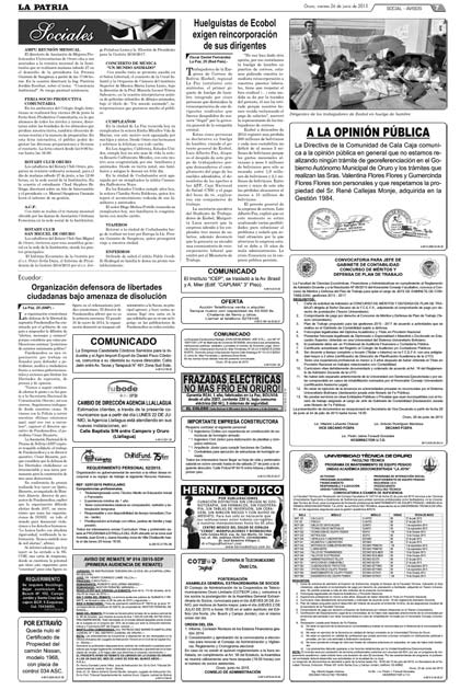 Portada Principal