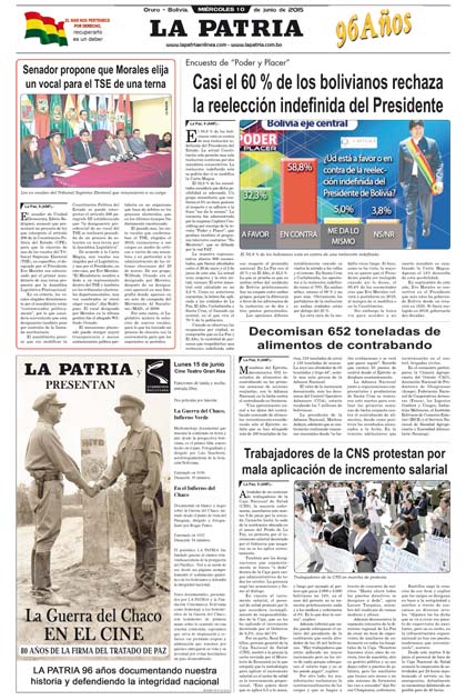 Portada Principal