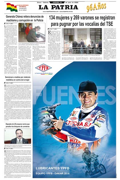 Portada Principal